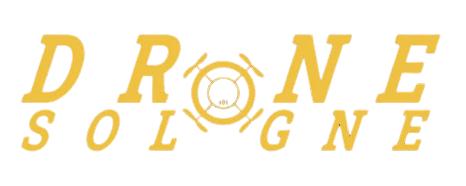 Drone Sologne_logo