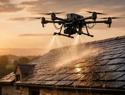 démoussage toiture à Mur-de-Sologne - image 4