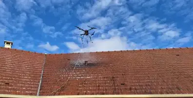 démoussage toiture à Romorantin-Lanthenay - image 2