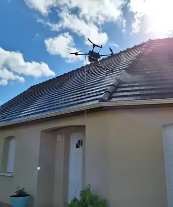 démoussage toiture à Romorantin-Lanthenay - image 4