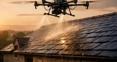 démoussage toiture à Salbris - image 4