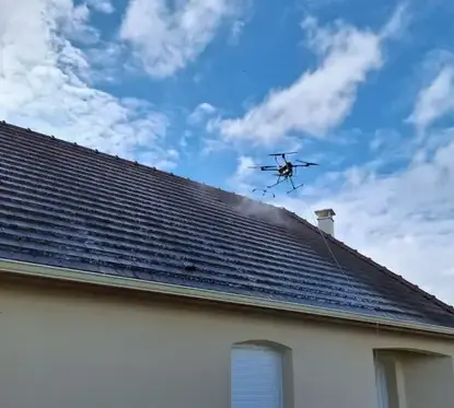 nettoyage de panneaux photovoltaïques Contres-1