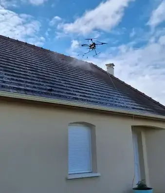 nettoyage de panneaux photovoltaïques à Mur-de-Sologne - image 3