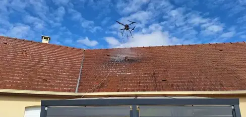 nettoyage de panneaux photovoltaïques Mur-de-Sologne-5