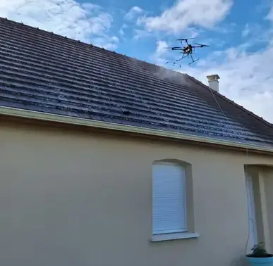nettoyage de panneaux photovoltaïques Romorantin-Lanthenay-5