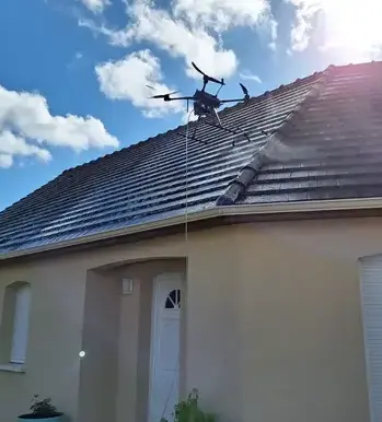 nettoyage de panneaux photovoltaïques Salbris-1