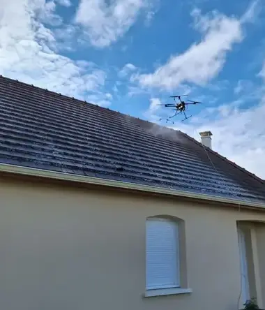 nettoyage de panneaux photovoltaïques Salbris-5