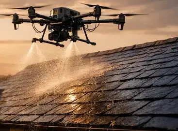 nettoyage façade à Mur-de-Sologne - image 4