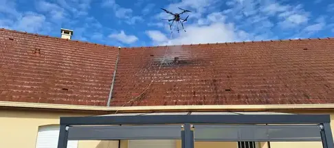 nettoyage façade Mur-de-Sologne-5