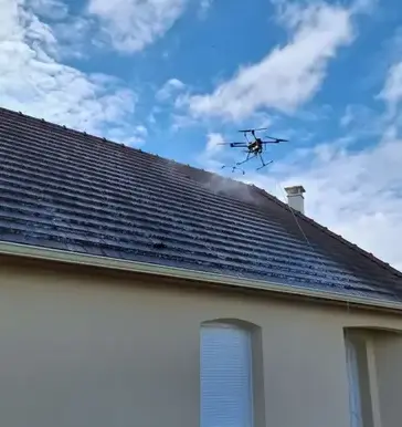 nettoyage façade à Romorantin-Lanthenay - image 2