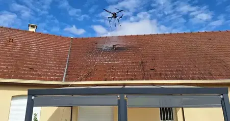 nettoyage façade à Romorantin-Lanthenay - image 3