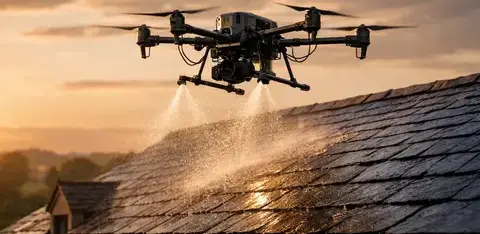 nettoyage façade Romorantin-Lanthenay-5