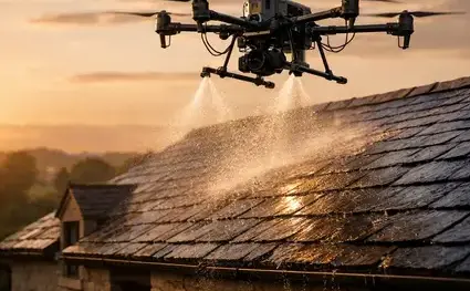 nettoyage toiture à Mur-de-Sologne - image 4