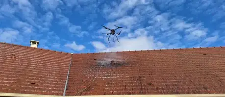 nettoyage toiture Mur-de-Sologne-5