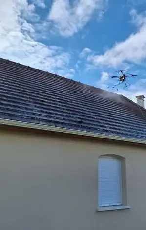 nettoyage toiture à Romorantin-Lanthenay - image 2