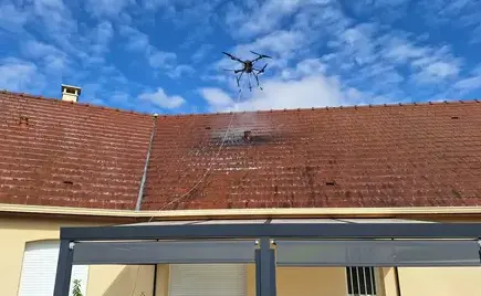 nettoyage toiture à Romorantin-Lanthenay - image 4