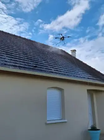 nettoyage toiture à Salbris - image 2