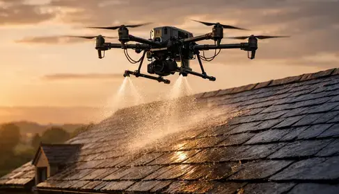 nettoyage toiture à Salbris - image 3