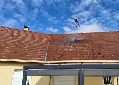 nettoyage toiture à Salbris - image 4